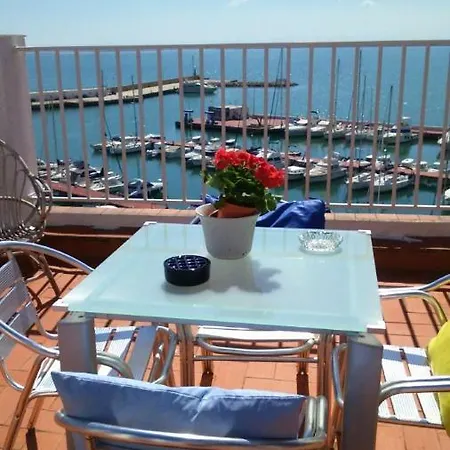 Apartment El Mirador Del Port *