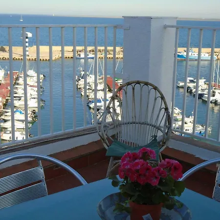 Apartment El Mirador Del Port L'Ampolla