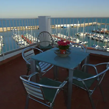 El Mirador Del Port * L'Ampolla