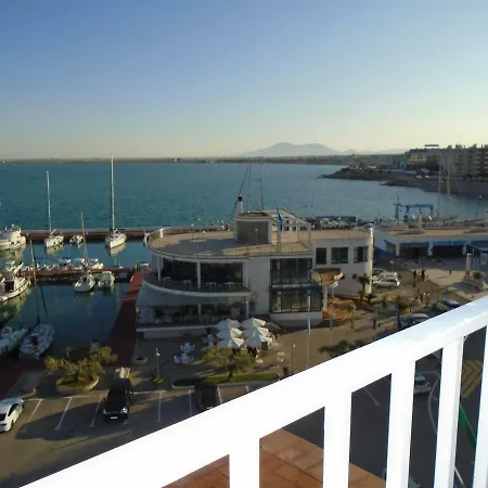 Apartment El Mirador Del Port